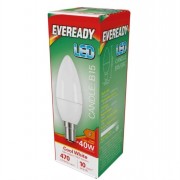 LED CW Bulb Candle SBC 470L