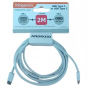 Charge & Sync Cable 2m C-C