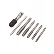Tap Set 6pc M6-M12