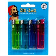 Lighters Electronic 4pc