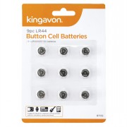 Watch Batteries AG13 9pc