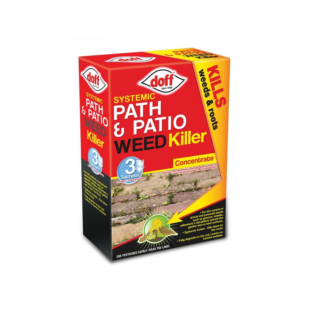 Path Patio Sachet 3pc Proper Job