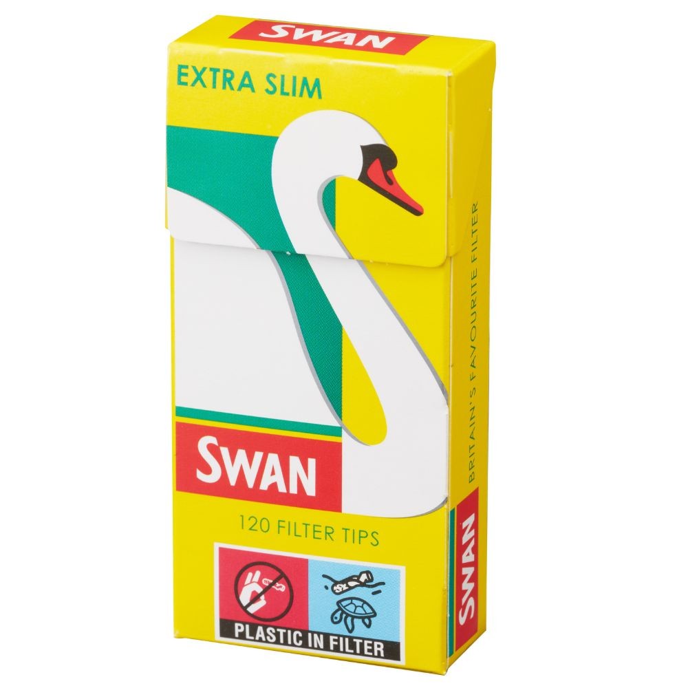 Swan Filter Tips Extra Slim