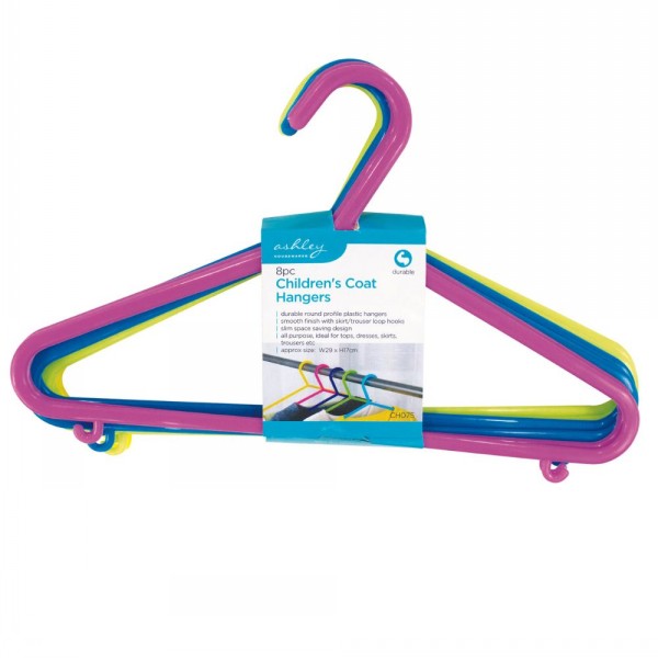 Coat Hangers Child s Proper Job