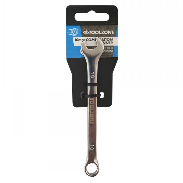 Combi spanner clearance
