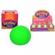 Stress Ball Neon 90mm