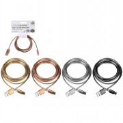 Charger Cable Metal 2m USB-C