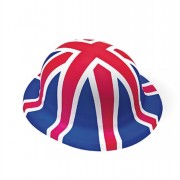 Union Flag Bowler Hat