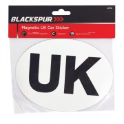 Magnetic UK Sticker