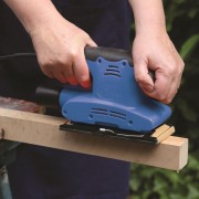 Hilka Orbital Sander 135w