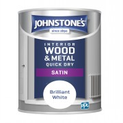 QD Satin  750ml White