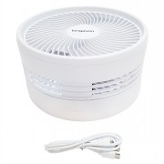 Fan Cordless Telecopic