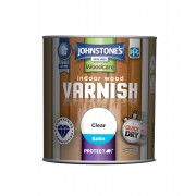 QD Varnish Satin Clear 250ml