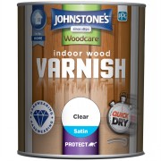 QD Varnish Satin Clear 750ml