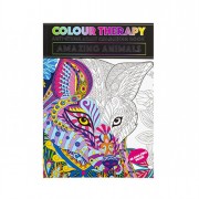 Adult Colouring Book A4