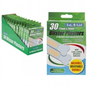 Blister Plasters 30pc