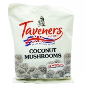 Bag of Coconut Mushrooms