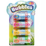 Bubbles Tubs 4pc