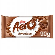 Nestle Aero Milk 90g