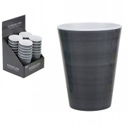 Swirl Grey Design Tumbler