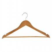 Coat Hangers Wooden 5pc
