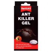 Rentokil Ant Killer Gel 2pc