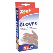 Disposable Gloves XL 20pc