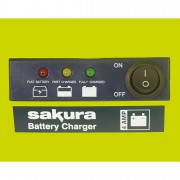Battery Charger 4/6 Amp