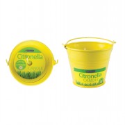 Citronella Metal Bucket