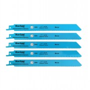 Recip Saw Blades 5pc Metal