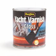 Yacht Varnish 250ml Satin
