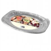 Aluminium Platters 10in 4Pc