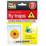 Window Fly Traps