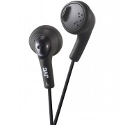 Gumy Earphones Black