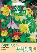 Aquilegia McKana Mixed
