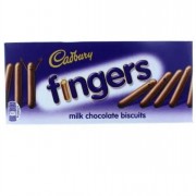 Cadburys Fingers