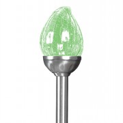 Solar Light Crackle Flame