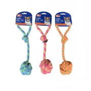 Dog Toy Rope Ball