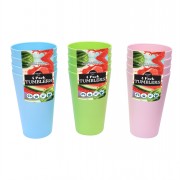 Picnic Tumblers 4pc