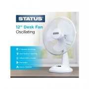 Fan 12in Desk