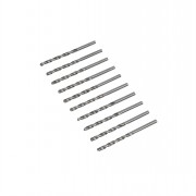 HSS Drills 10pc 4.0mm