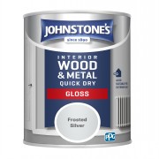 Gloss 750ml Frosted Silver