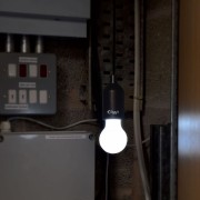 Pull String  LED Light