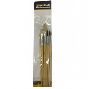 Artist Brushes  6pc