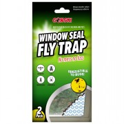 Window Seal Fly Traps 2pc