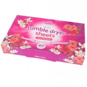 Tumble Dryer Sheets Floral