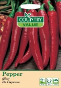 Pepper (Hot) De Cayenne
