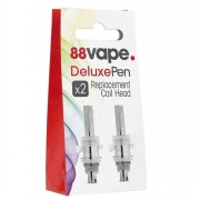 88Vape Deluxe Pen Coils 2pc