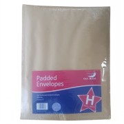 Padded Envelopes Size H