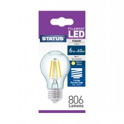 Filament Bulb GLS ES 806L